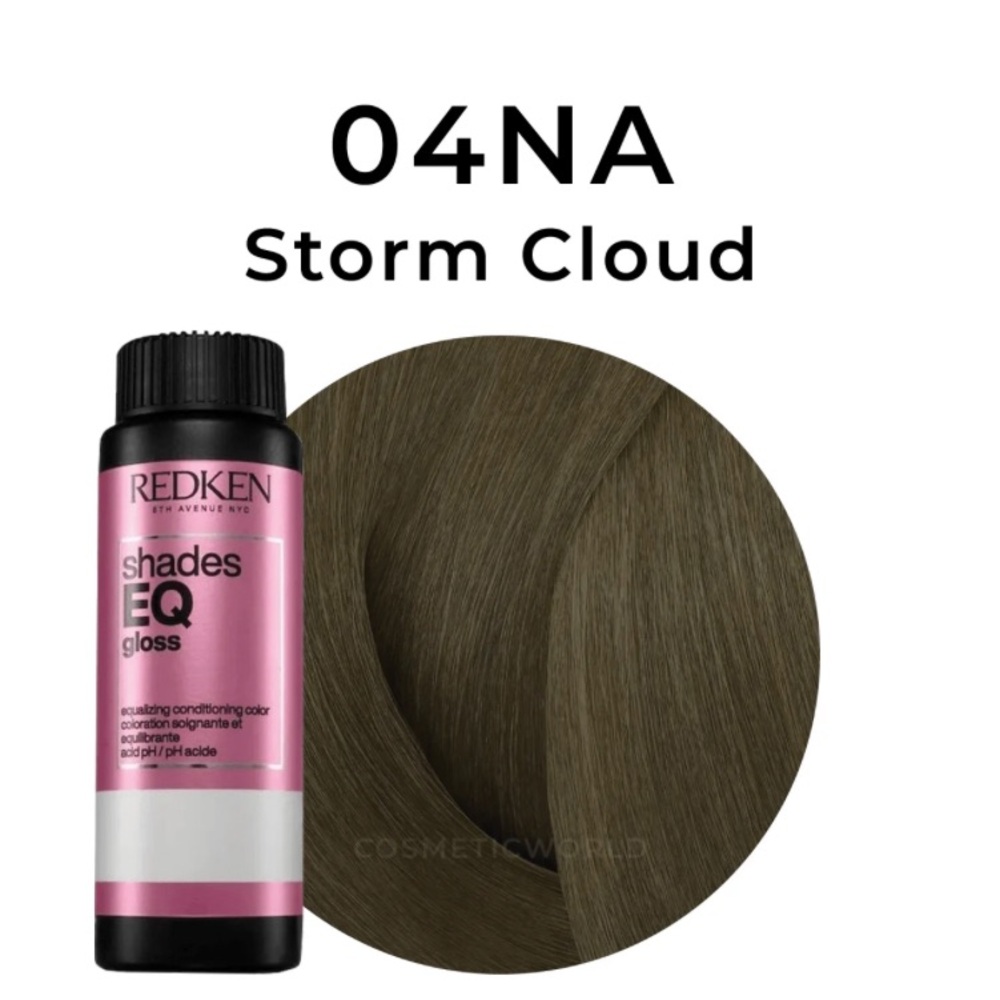 ISO - Redken Shades EQ Gloss 04NA and 04ABN - ISO - Calling all Hairdressers!!